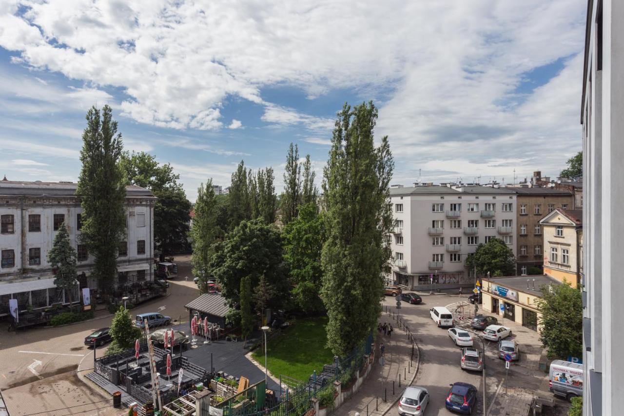 City Of The Kings - City Point Green - Rajska 3 Cracóvia Exterior foto